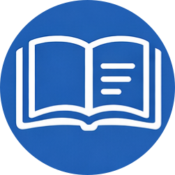 Document icon representing parliamentary debates.