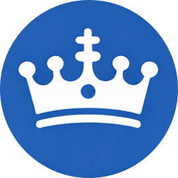 Crown icon representing UK government